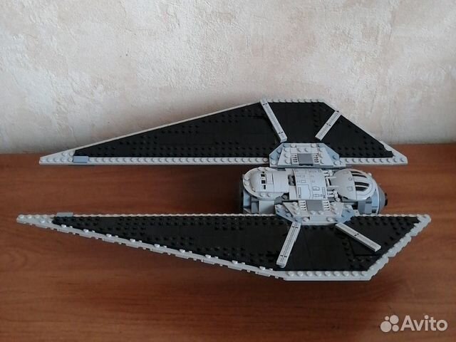Lego Star Wars 75154