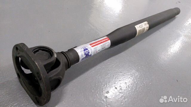 Кардан Mercedes-Benz 221