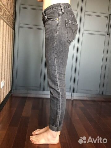 Джинсы Levi’s 501