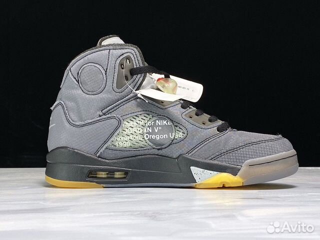 Jordan 5 Off white Jordan 5 Off white