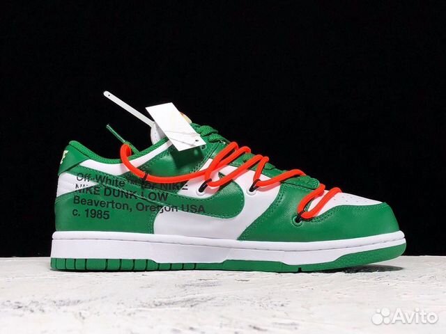 Nike dunk Off white Nike dunk Off white