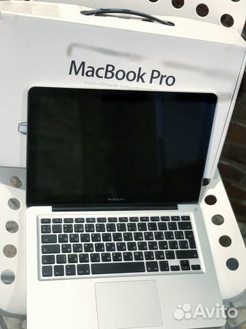 MacBook Pro 13