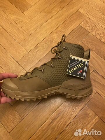 Ботинки топовые Under Armour Infil Hike GTX