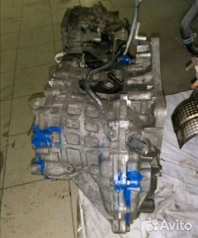 Вариатор Nissan Qashqai MR20 Вариатор Nissan Qashqai MR20