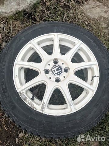 Диски Honda Civic R15