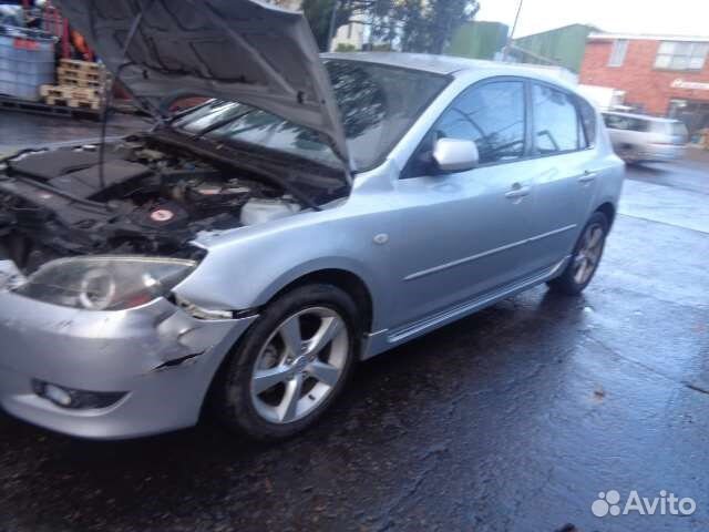 Разобран на запчасти Mazda 3 (BK) 2003-2009 Разобран на запчасти Mazda 3 (BK) 2003-2009