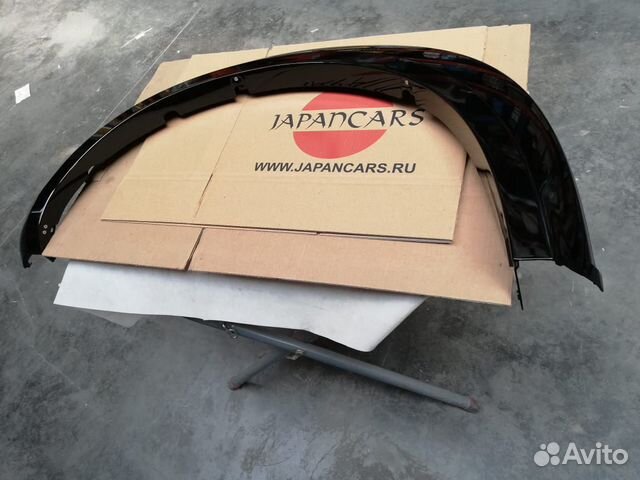 Расширитель крыла Mitsubishi L200 7420A099XA Расширитель крыла Mitsubishi L200 7420A099XA