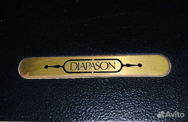 Стойки под полочную акустику Diapason Высота 73см Стойки под полочную акустику Diapason Высота 73см