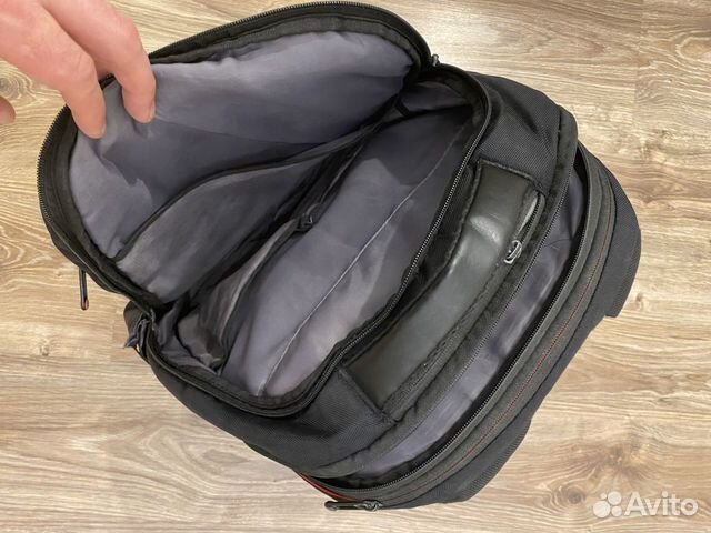 Thinkpad professional рюкзак ноутбук