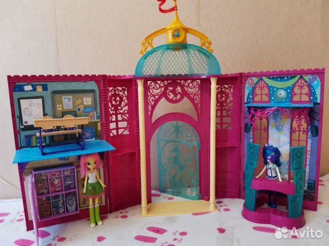 Замок My Little Pony