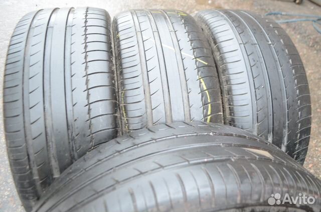 235 55 19 летние Michelin Latitude Sport