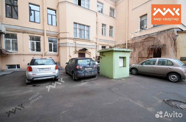 3-к квартира, 73 м², 2/5 эт.