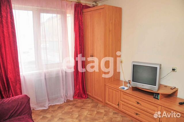 1-к квартира, 34.8 м², 1/9 эт.