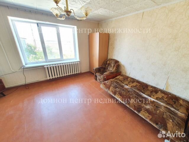 2-к квартира, 55.4 м², 2/2 эт.