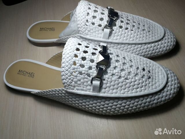 Босоножки Мюлли Michael Kors