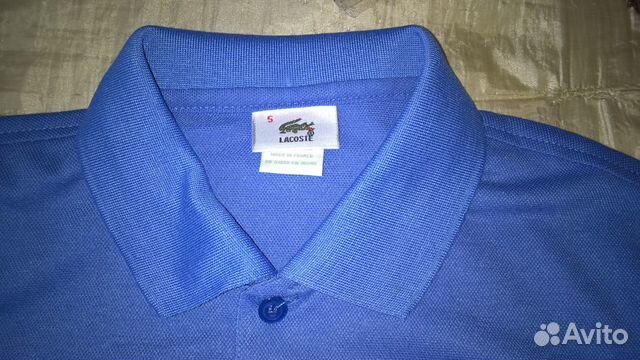 Поло Lacoste Поло Lacoste