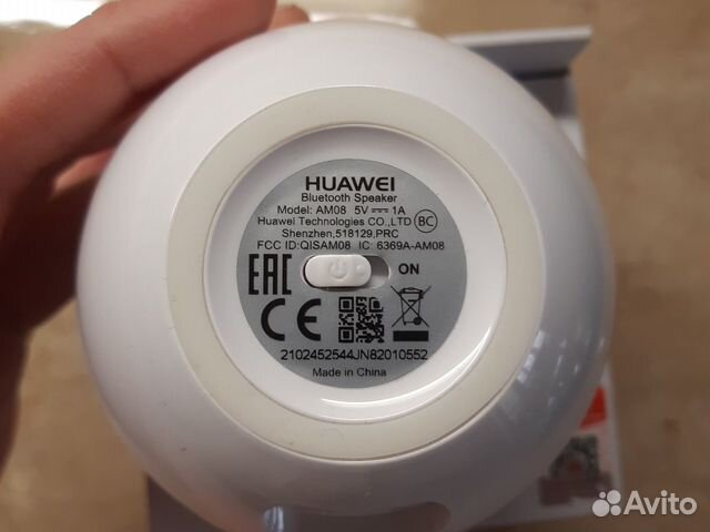 Колонка Huawei Колонка Huawei