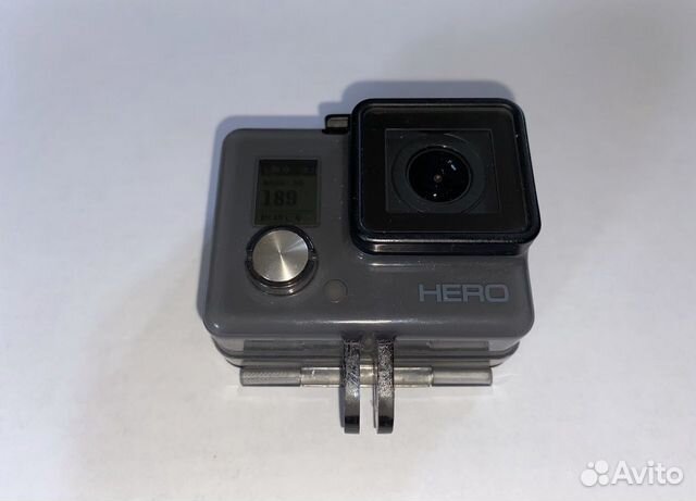 GoPro Hero 4 2014 (chdha-301)