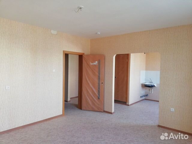 1-к квартира, 37 м², 2/10 эт. 1-к квартира, 37 м², 2/10 эт.