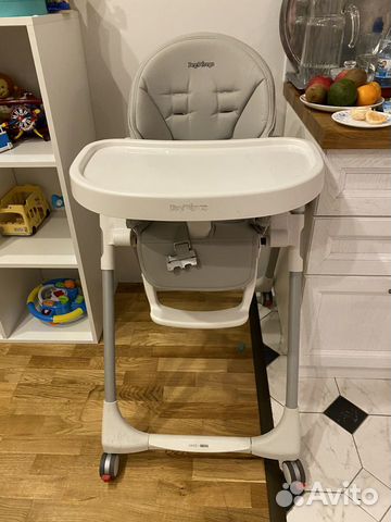 Стульчик для кормления peg-perego Стульчик для кормления peg-perego