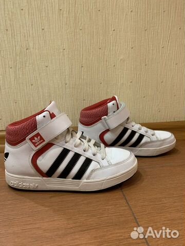 Кроссовки высокие для подростка Adidas Originals