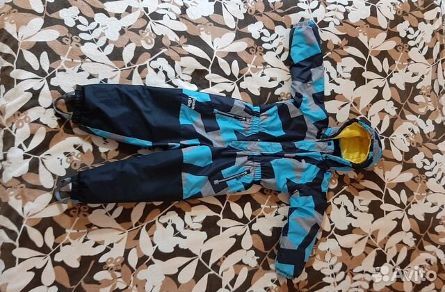 Комбинезон Tokka Tribe 116 Комбинезон Tokka Tribe 116