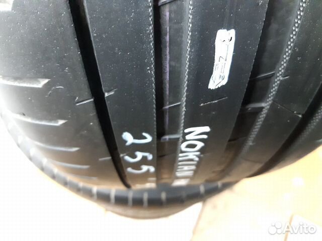 Nokian Hakka Black-2 255/55/19 R19 (2-2Б)