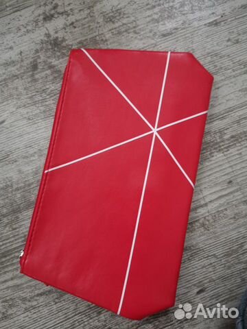 Косметичка клатч shiseido