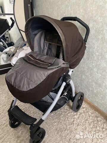 Коляска Peg Perego 3 в 1