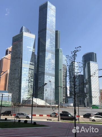 1-к квартира, 40 м², 21/48 эт. 1-к квартира, 40 м², 21/48 эт.