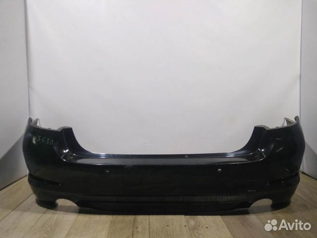 Бампер задний бу BMW 5 G30 OEM 51127387294