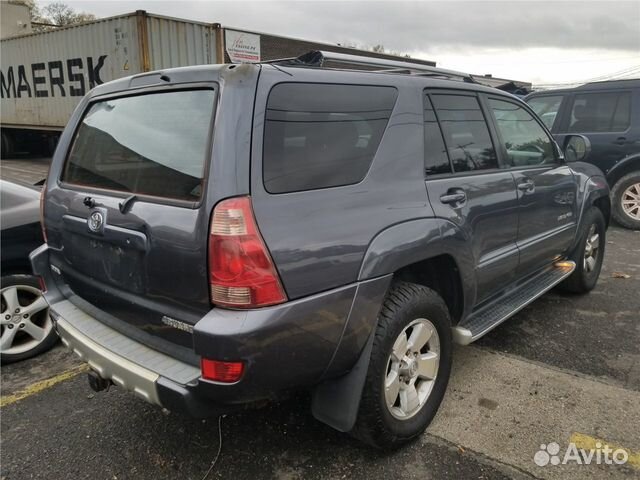 Разбор на запчасти Toyota 4 Runner 2003-2009 Разбор на запчасти Toyota 4 Runner 2003-2009