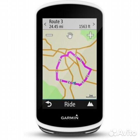 Велокомпьютер Garmin Edge 1030 Велокомпьютер Garmin Edge 1030