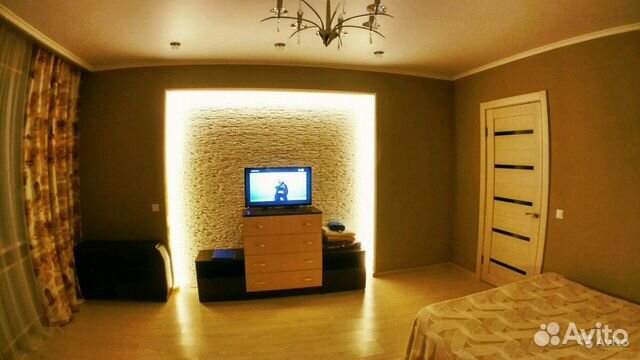 1-к квартира, 45 м², 12/17 эт.