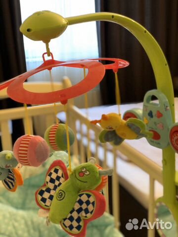 Мобиль музыкальный Taf Toys Мобиль музыкальный Taf Toys