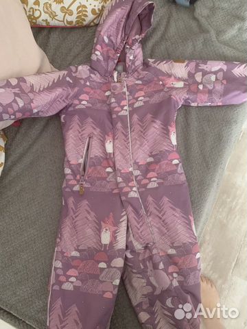 Комбинезон Reima Комбинезон Reima