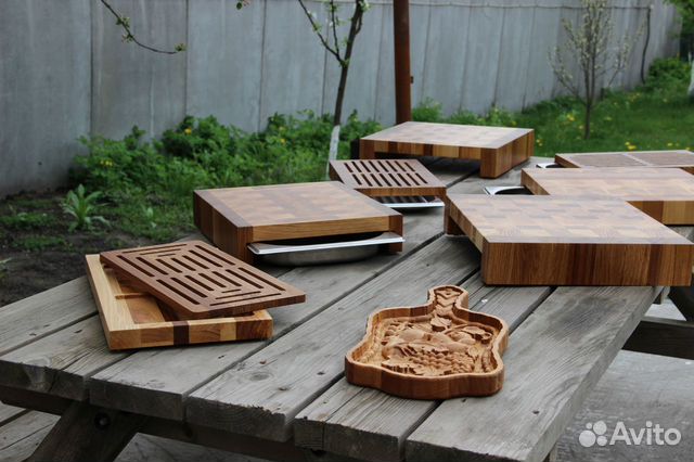 Разделочные доски