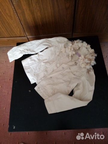 Лёгкая курточка Лёгкая курточка