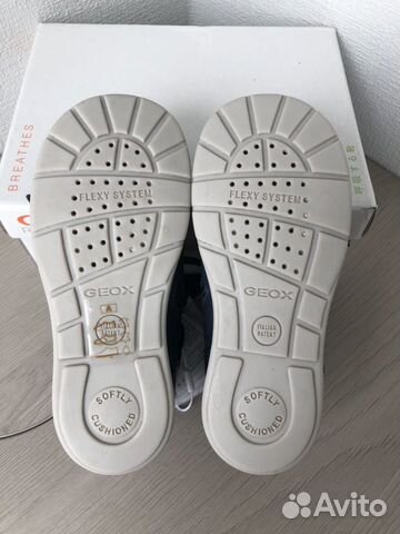 Ботинки Geox р-р 25 Новые