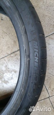 Michelin pilot super sport 245 35 ZR20 Michelin pilot super sport 245 35 ZR20