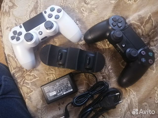 Джойстики PS4 оригинал