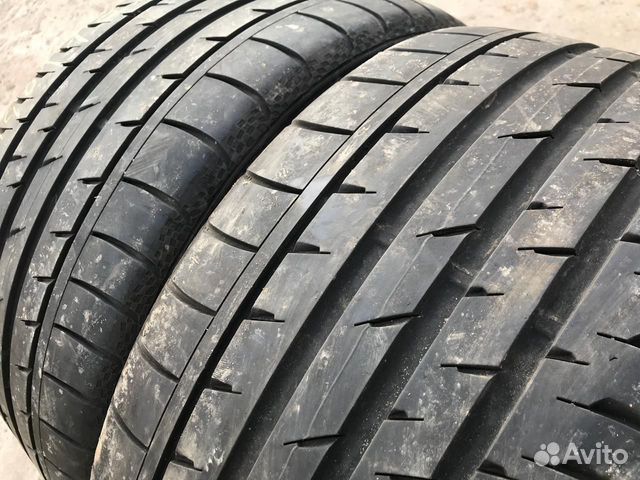 265 40 18 Continental Sport Contact 3, DOT B6 265 40 18 Continental Sport Contact 3, DOT B6