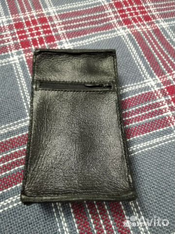 Ключница новая,натуральная кожа