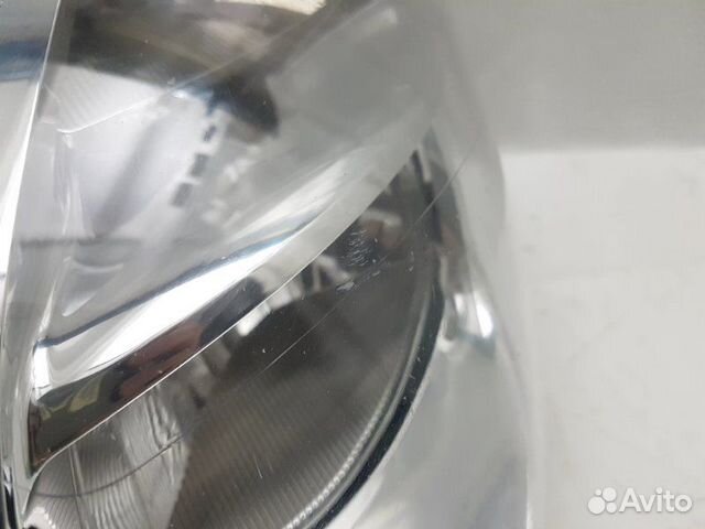 Фара левая Nissan Almera G15 Фара левая Nissan Almera G15