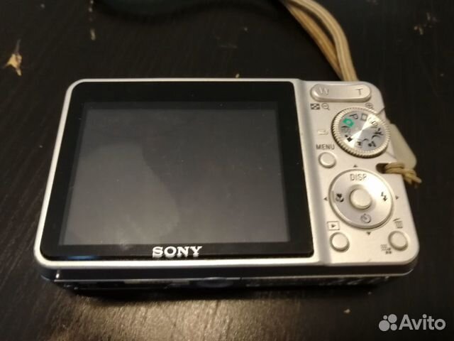 Sony Cyber-shot DSC-S50 на запчасти