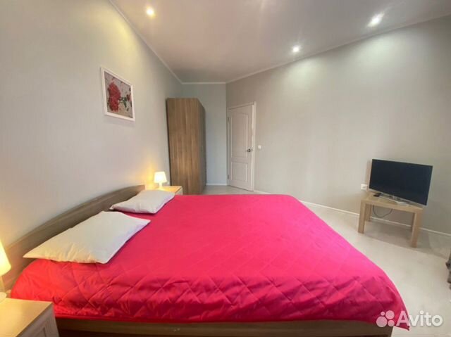 1-к квартира, 36 м², 16/16 эт. 1-к квартира, 36 м², 16/16 эт.