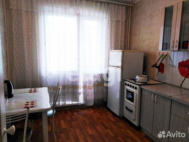 1-к квартира, 38 м², 8/10 эт.