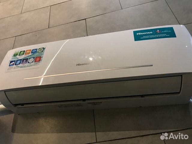 Кондиционер Hisense NEO Classic A