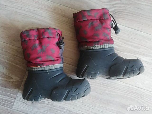 Сапоги детские Сапоги детские