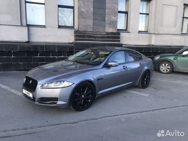Jaguar XF 3.0 AT, 2011, 170 000 км
